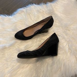 Vince Camuto Black Pump Shoes